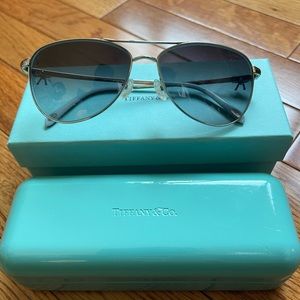 Tiffany and Co sunglasses